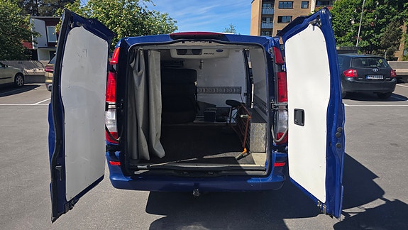 Mercedes-Benz Vito 116 5 of 5