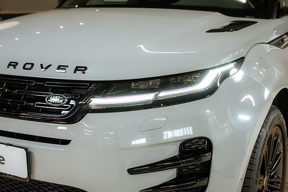Land Rover Range Rover Evoque 4 of 5