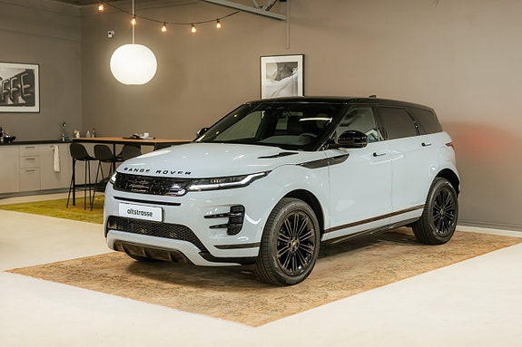 Land Rover Range Rover Evoque 2 of 5