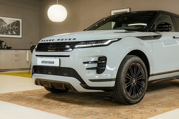 Land Rover Range Rover Evoque 3 of 5
