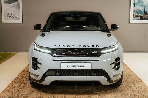 Land Rover Range Rover Evoque 5 of 5