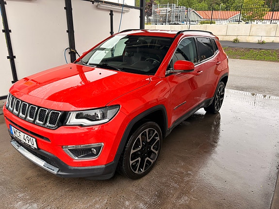 Jeep Compass 4 of 5