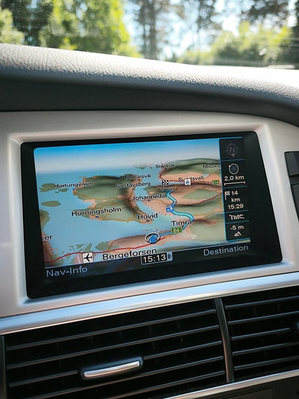 Audi A6 13 of 22
