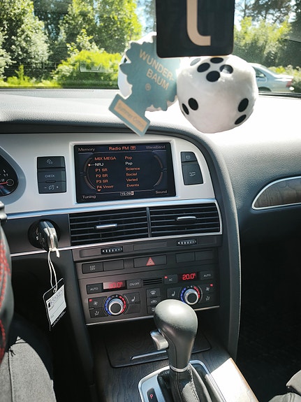 Audi A6 11 of 22
