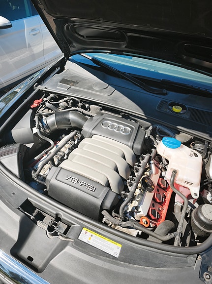 Audi A6 18 of 22