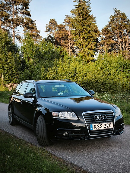 Audi A6 2 of 22