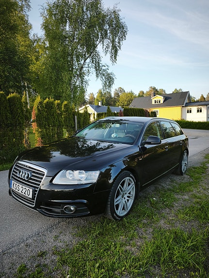 Audi A6 3 of 22