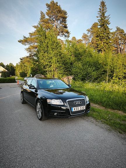 Audi A6 4 of 22