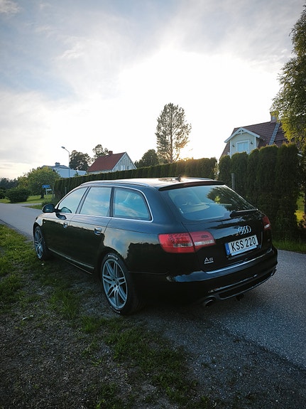 Audi A6 5 of 22