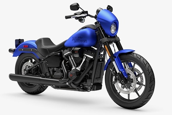 Harley-Davidson Low Rider S FXLRS 3 of 5