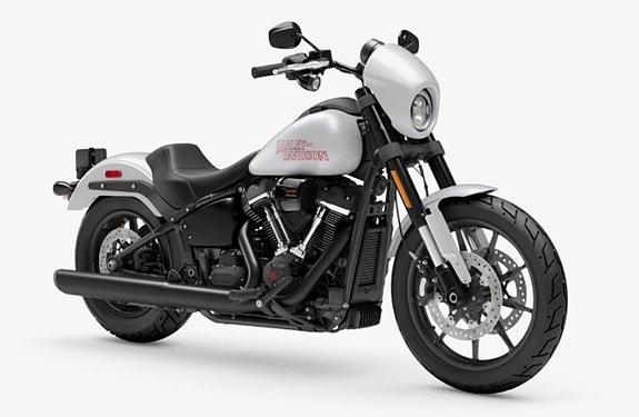 Harley-Davidson Low Rider S FXLRS 4 of 5