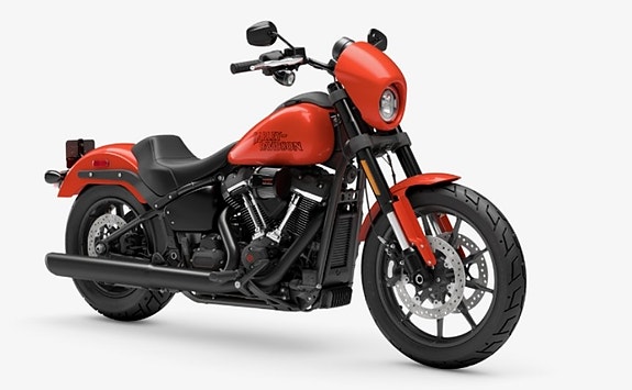 Harley-Davidson Low Rider S FXLRS 2 of 5