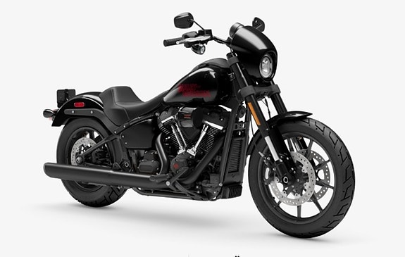 Harley-Davidson Low Rider S FXLRS 5 of 5