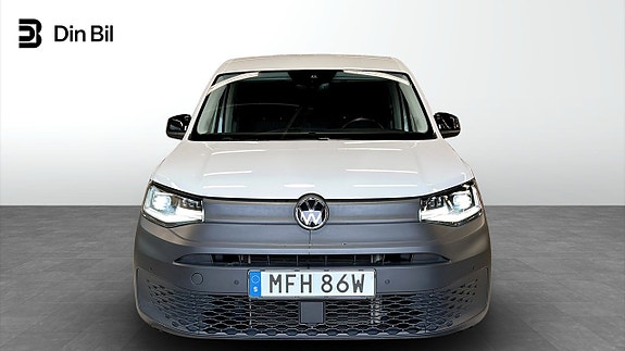 Volkswagen Caddy 4 of 5