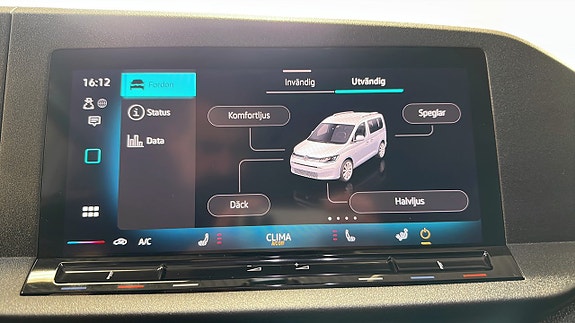 Volkswagen Caddy 9 of 20