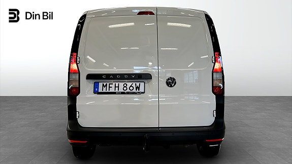 Volkswagen Caddy 5 of 5