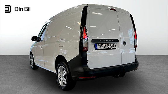 Volkswagen Caddy 3 of 5