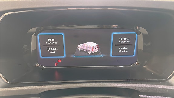 Volkswagen Caddy 19 of 20