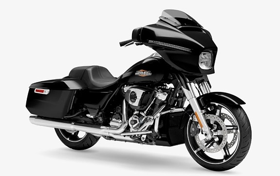 Harley-Davidson Street Glide 4 of 6
