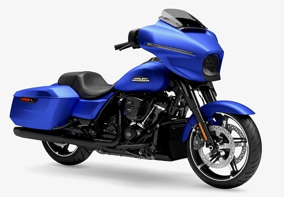 Harley-Davidson Street Glide 6 of 6