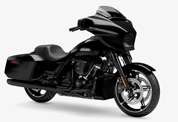 Harley-Davidson Street Glide 5 of 6