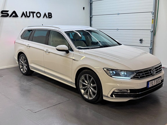Volkswagen Passat 2 of 5