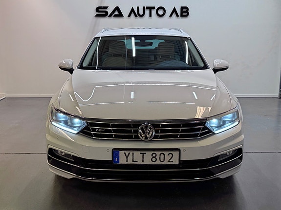 Volkswagen Passat 3 of 5