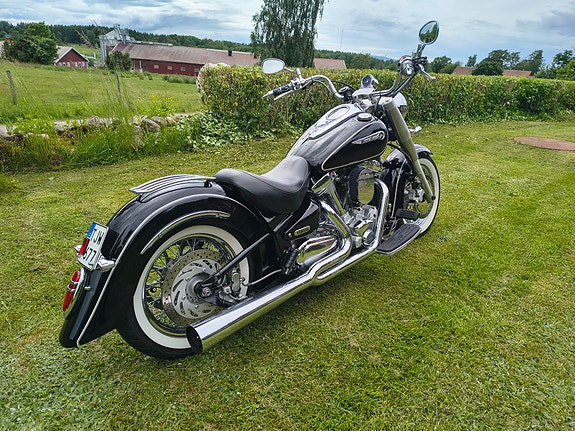 Yamaha XV1600A Wild Star 3 of 5