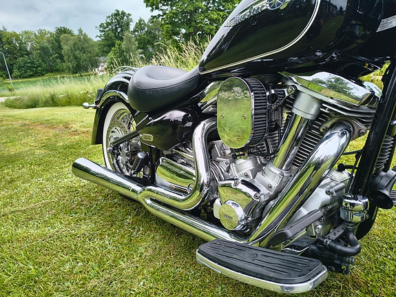 Yamaha XV1600A Wild Star 5 of 5
