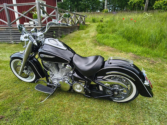 Yamaha XV1600A Wild Star 2 of 5