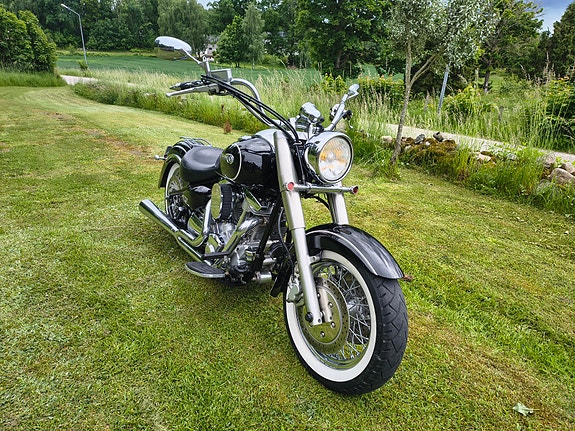 Yamaha XV1600A Wild Star 4 of 5