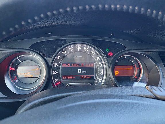 Citroen C5 4 of 5