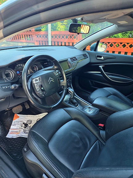 Citroen C5 3 of 5