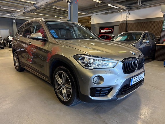 BMW X1 5 of 18