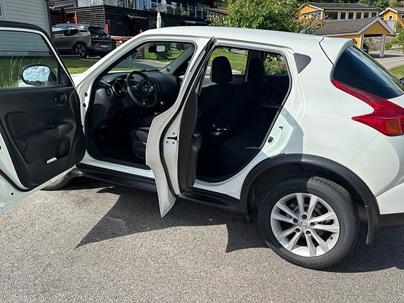 Nissan Juke 3 of 5