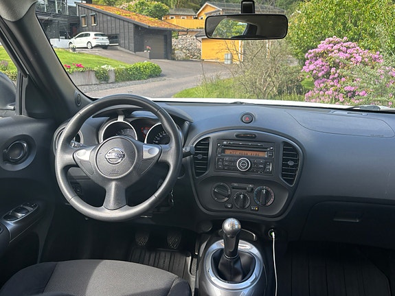 Nissan Juke 5 of 5