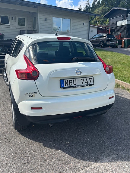 Nissan Juke 4 of 5