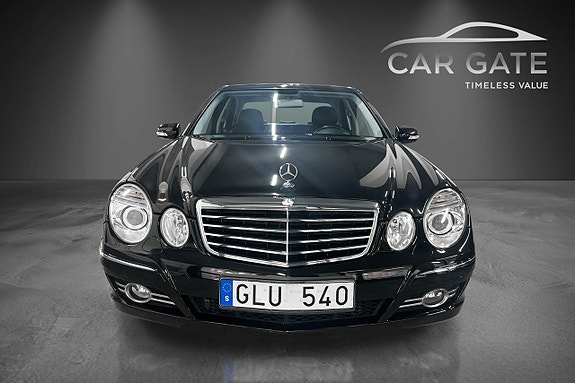 Mercedes-Benz E320 2 of 5
