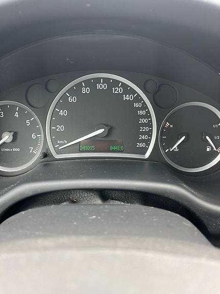 Saab 9-3 5 of 5