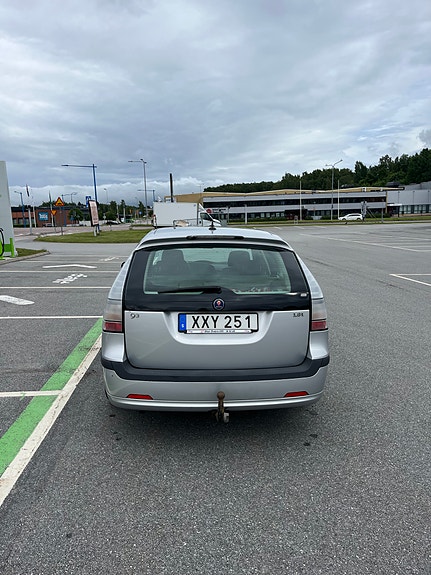 Saab 9-3 4 of 5
