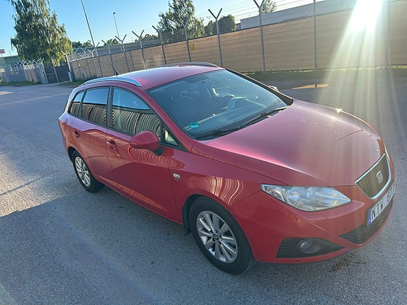 Seat Ibiza 3 of 5