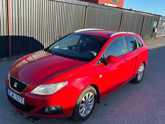 Seat Ibiza 2 of 5