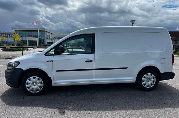 Volkswagen Caddy Maxi 3 of 5