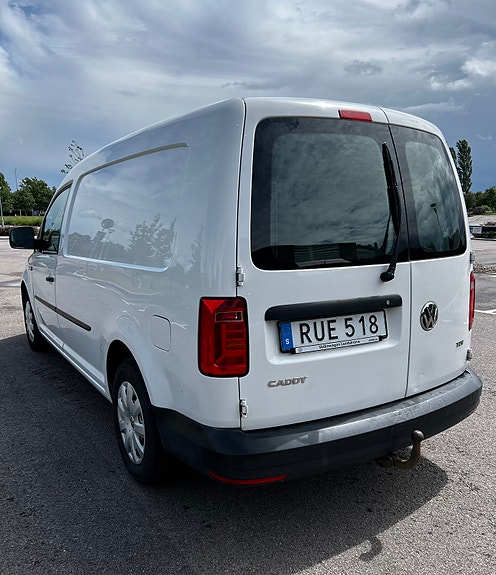 Volkswagen Caddy Maxi 5 of 5