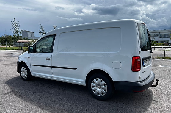 Volkswagen Caddy Maxi 4 of 5
