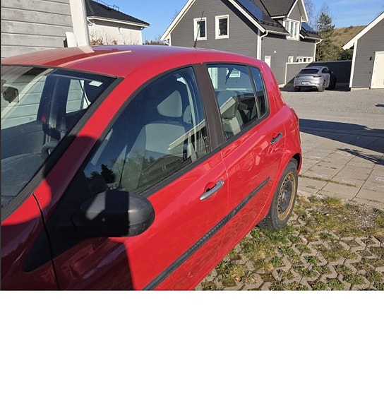 Renault Clio 3 of 3