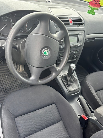 Skoda Octavia 5 of 5