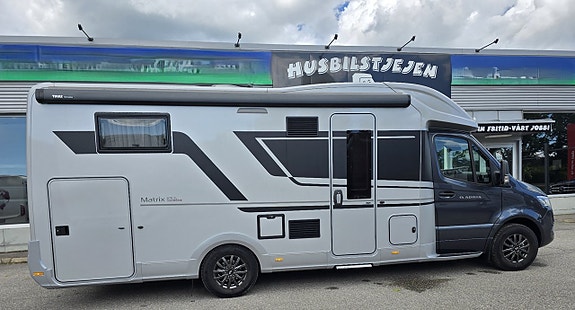 Adria MATRIX SUPREME 670SL. MB HYDR.STÖDBEN. ALDE. 2XAC. LITHIUM.DRAG 3 of 27