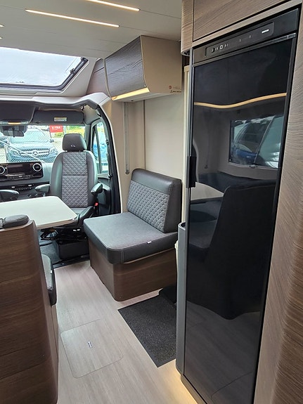 Adria MATRIX SUPREME 670SL. MB HYDR.STÖDBEN. ALDE. 2XAC. LITHIUM.DRAG 17 of 27