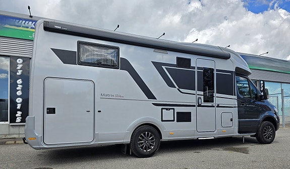 Adria MATRIX SUPREME 670SL. MB HYDR.STÖDBEN. ALDE. 2XAC. LITHIUM.DRAG 2 of 27